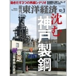 週刊 東洋経済 2017年 12/2号 [雑誌]