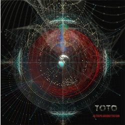 TOTO／40トリップス・アラウンド・ザ・サン -グレイテスト・ヒッツ-