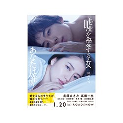 嘘を愛する女(徳間文庫) [文庫]