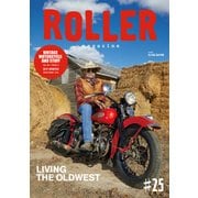 ROLLER MAGAZINE VOL.25 [ムックその他]