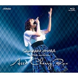 大原櫻子／大原櫻子 4th TOUR 2017 AUTUMN ～ACCECHERRY BOX～ [Blu-ray Disc]