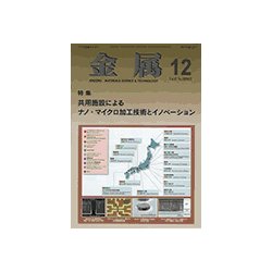 金属 2017年 12月号 [雑誌]
