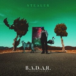 STEALER／B.A.D.A.R. ～ユメトゲンジツノハザマ～