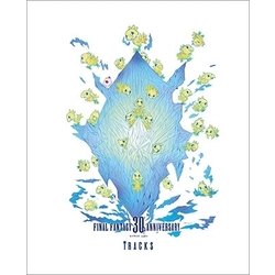 FINAL FANTASY 30th Anniversary Tracks 1987-2017 [Blu-ray Disc]