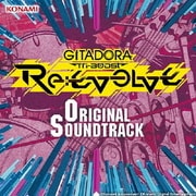 GITADORA Tri-Boost Re:EVOLVE Original Soundtrack