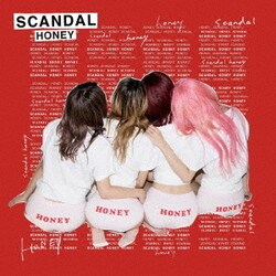 SCANDAL／HONEY