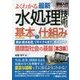 よくわかる最新水処理技術の基本と仕組み―用水・排水処理、リサイクルまで、要点を学ぶ 第3版 (図解入門) [単行本]