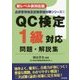 QC検定1級対応問題・解説集 新レベル表対応版;第2版 (品質管理検定試験受検対策シリーズ〈1〉) [単行本]