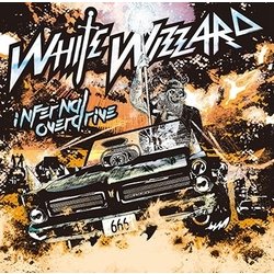 ホワイト・ウィザード／INFERNAL OVERDRIVE
