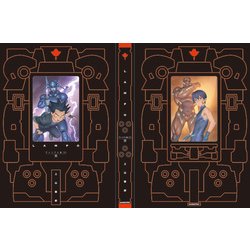 LAMPO プレミアム版 1 黒 [コミック]