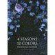 4SEASONS 12COLORS PRESERVING FLOWERS [単行本]