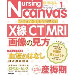 Nursing Canvas (ナーシング・キャンバス) 2018年 01月号 [雑誌]