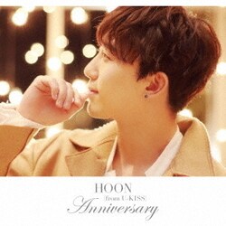 HOON(from U-KISS)／Anniversary