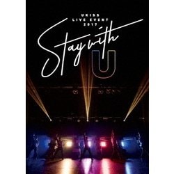 U-KISS／U-KISS LIVE EVENT 2017 ～Stay with U～ [DVD]