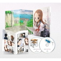 からかい上手の高木さん Vol.1 [Blu-ray Disc]