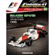 F1マシンコレクション 2018年 1/9号（25） [雑誌]