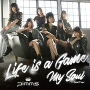 Life is a Game/My Soul (Gekiヤver.)