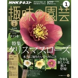 NHK 趣味の園芸 2018年 01月号 [雑誌]