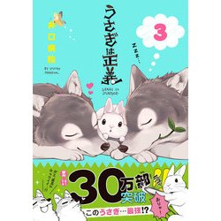 うさぎは正義 3（リラクトコミックス） [コミック]