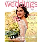 MARTHA STEWART weddings JAPAN（NEKO MOOK 2665） [ムックその他]