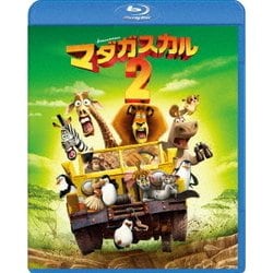 マダガスカル2 [Blu-ray Disc]