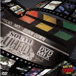 SOUTH YAAD MUZIK DVD MIX VOL.2 [DVD]
