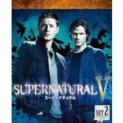 SUPERNATURAL Ⅴ スーパーナチュラル <フィフス> 後半セット