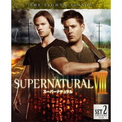 ヨドバシ.com - SUPERNATURAL Ⅷ スーパーナチュラル u003cエイトu003e 後半セット [DVD] 通販【全品無料配達】