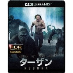 ターザン:REBORN [UltraHD Blu-ray]