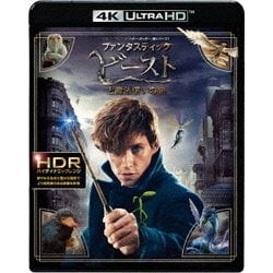 ファンタスティック・ビーストと魔法使いの旅 [UltraHD Blu-ray]