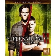 SUPERNATURAL Ⅵ スーパーナチュラル <シックス> 前半セット
