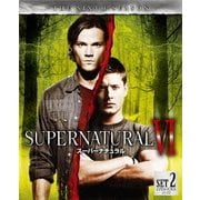 SUPERNATURAL Ⅵ スーパーナチュラル <シックス> 後半セット