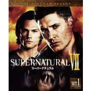 SUPERNATURAL Ⅶ スーパーナチュラル <セブンス> 前半セット