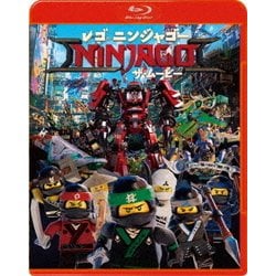 ヨドバシ Com レゴ ニンジャゴー ザ ムービー Blu Ray Disc 通販 全品無料配達