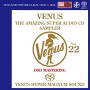 ヴィーナス・アメイジングSACD スーパー・サンプラー Vol.22