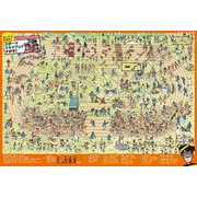 スポーツスタジアムでさがせ!（ウォーリーをさがせ!おふろポスター） [ムックその他]