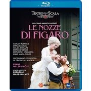 モーツァルト : 歌劇 「フィガロの結婚」 [Blu-ray]