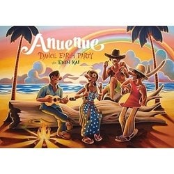 DANCE EARTH PARTY feat.EDEN KAI／Anuenue