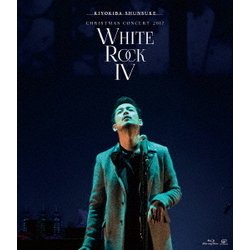 ヨドバシ.com - CHRISTMAS CONCERT 2017 WHITE ROCK Ⅳ [Blu-ray Disc 