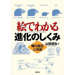絵でわかる進化のしくみ 種の誕生と消滅(絵でわかるシリーズ) [全集叢書]