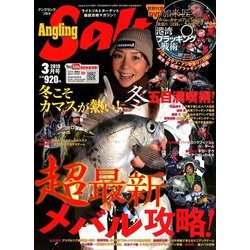 アングリングソルト 2018年 03月号 [雑誌]