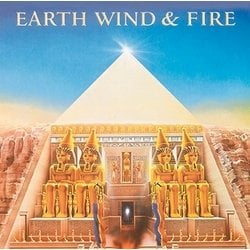 アース・ウインド&ファイアー／太陽神