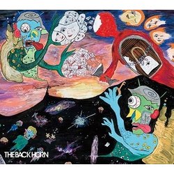 THE BACK HORN／情景泥棒