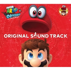 SUPER MARIO ODYSSEY ORIGINAL SOUNDTRACK