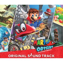 ヨドバシ.com - SUPER MARIO ODYSSEY ORIGINAL SOUNDTRACK 通販【全品