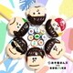 The おそ松さんズ with 松野家6兄弟／大人÷6×子供×6