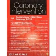 Coronary Intervention Vol.13No [ムックその他]