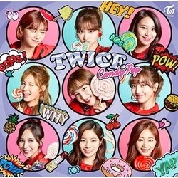 TWICE／Candy Pop