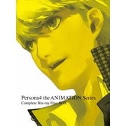 Persona4 the ANIMATION Series Complete Blu-ray Disc BOX