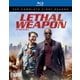 リーサル・ウェポン<ファースト・シーズン>ブルーレイ コンプリート・ボックス [Blu-ray Disc]